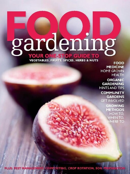 Title details for Food Gardening by Universal Wellbeing PTY Limited - Available